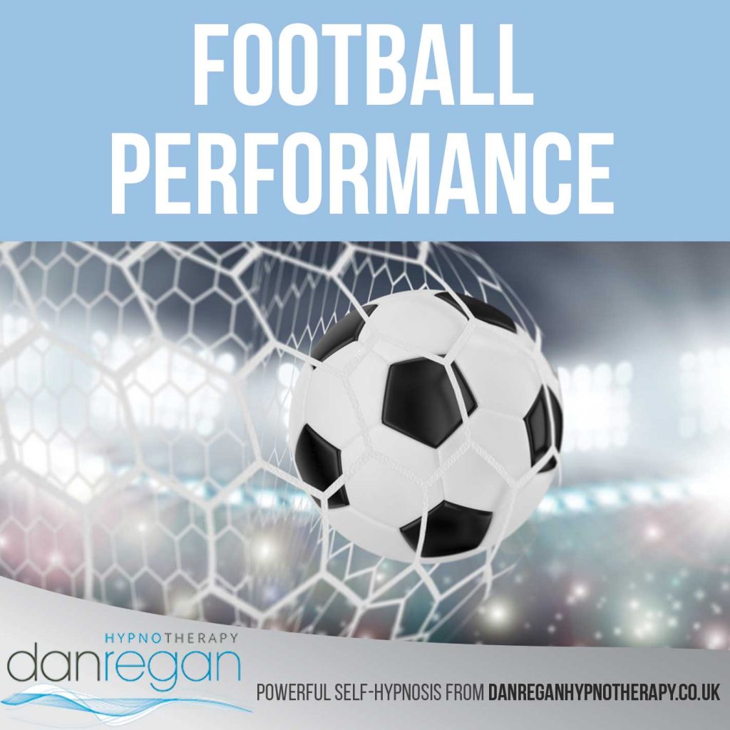 Football Performance Hypnosis Download - Hypnotherapy in Ely and Newmarket