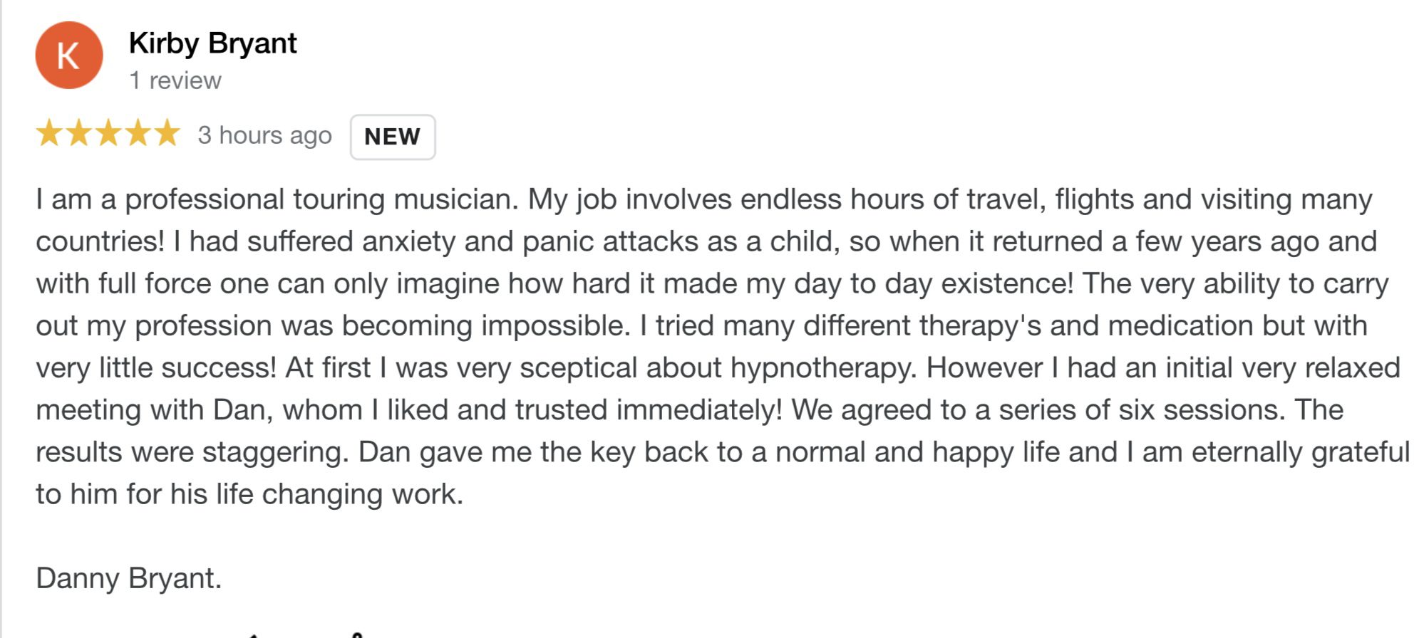 Anxiety and Panic Attacks