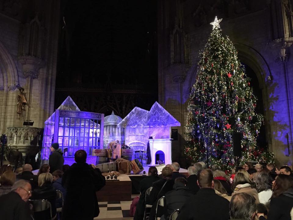 A Christmas Carol - Hypnotherapy in Ely