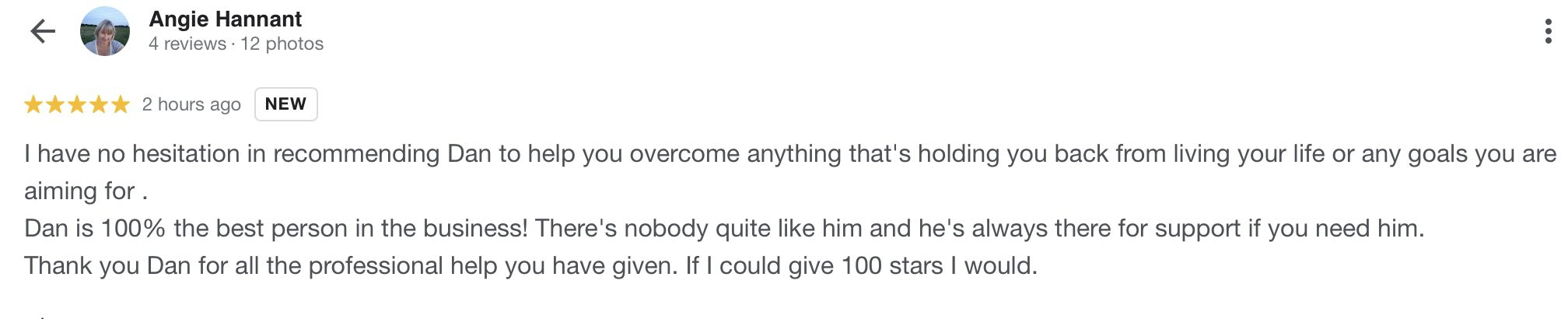 Best Hypnotherapy in Ely