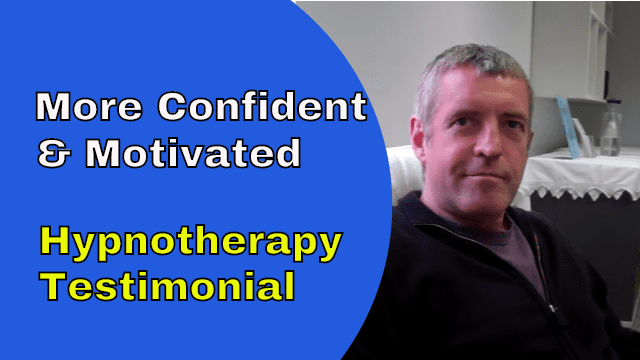 increase confidence hypnotherapy in ely review