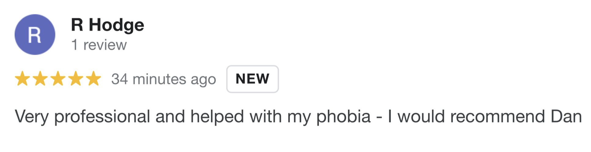 Phobia Help - Hypnotherapy in Newmarket