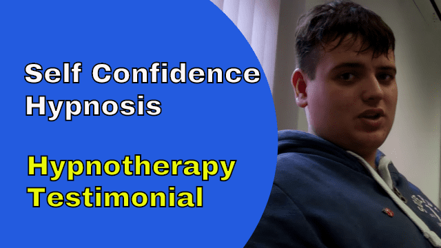 Depression and low confidence hypnotherapy review