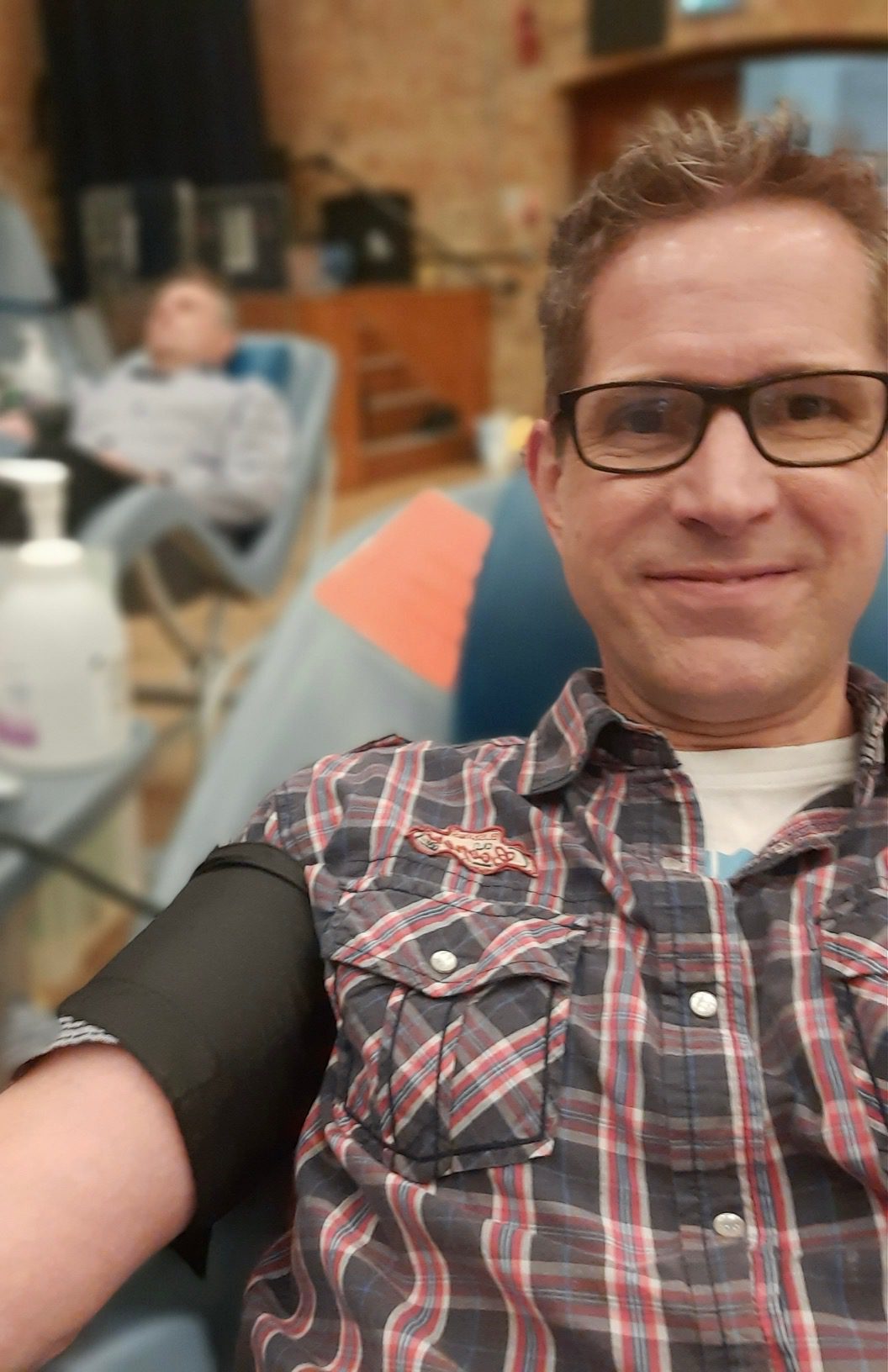 blood phobia hypnotherapy dan regan ely