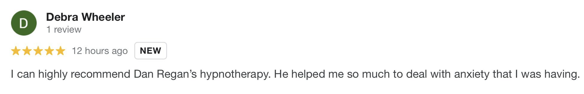 anxiety hypnotherapy dan regan hypnotherapy ely