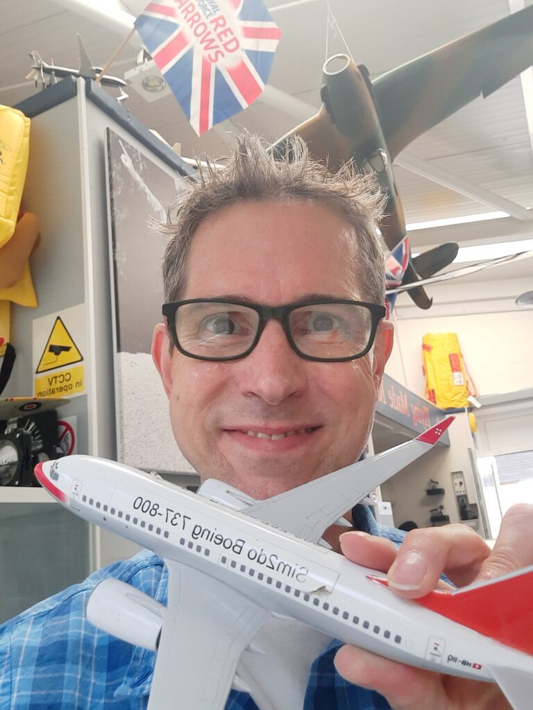 Fear of flying course - hypnotherapy in Ely and Newmarket