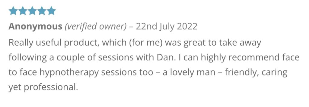 Control Eating Habits Hypnosis Download Review