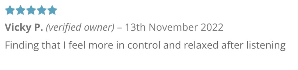 Stress Relief Hypnosis Download Review