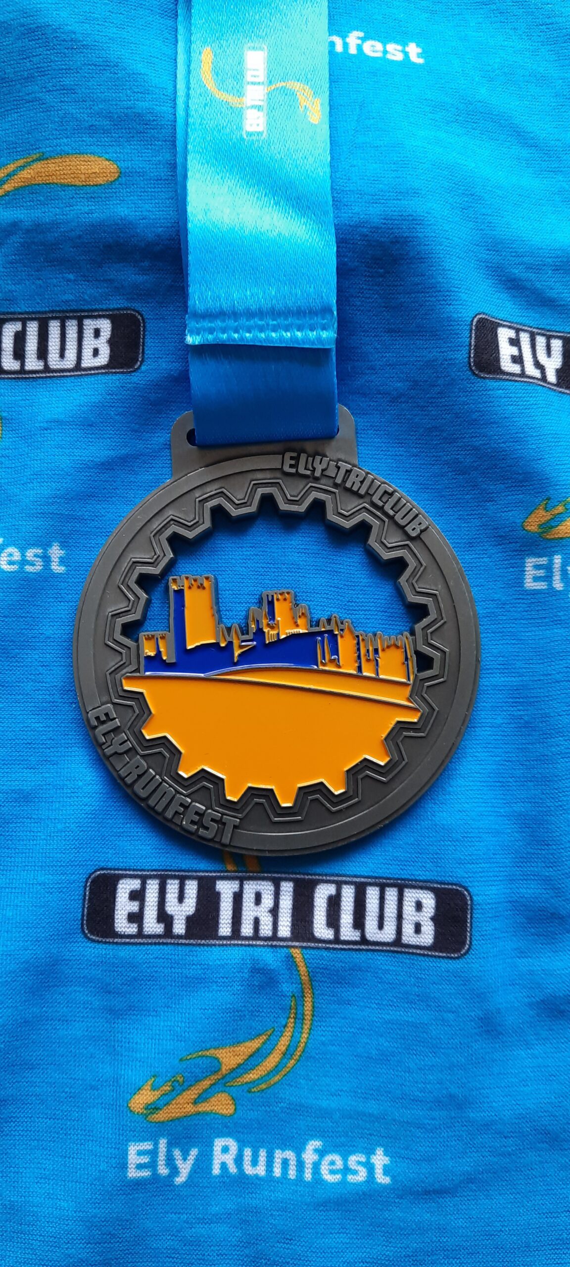 Ely Marathon - Dan Regan Hypnotherapy in Ely