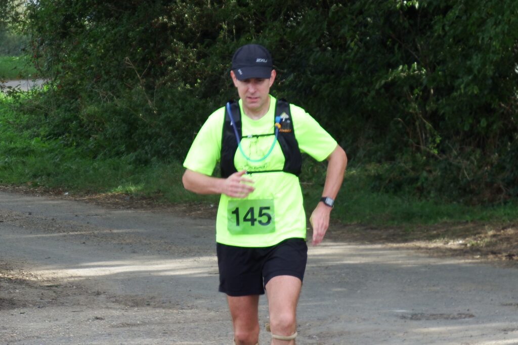 Ely Runfest - Dan Regan