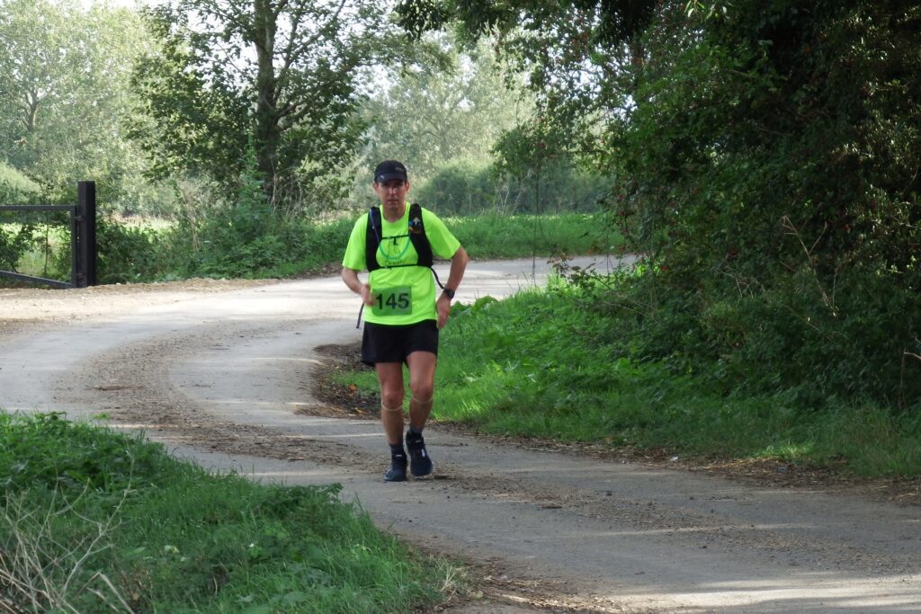 Ely Runfest Marathon - Dan Regan Hypnotherapy