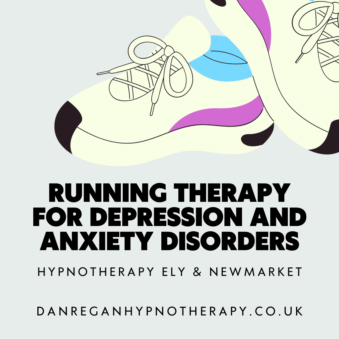 Running therapy for depression and anxiety disorders