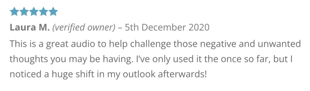 Anxiety Relief Hypnosis Download Review