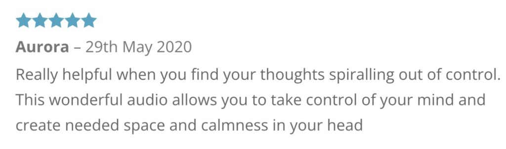 Creating Calm Hypnosis Download Review