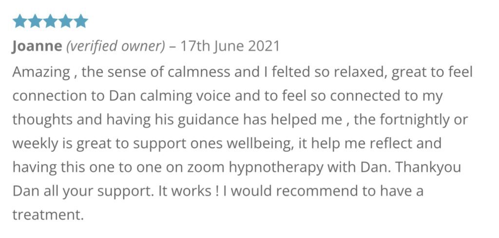 Morning Calm Hypnosis Download Review