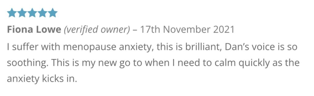 Rapid Relaxation Hypnosis Review