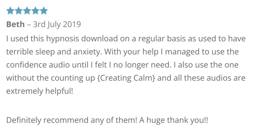 Rapid Relaxation Hypnosis Download Review