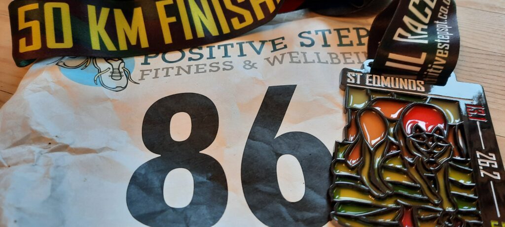 St Edmunds Trail Running - Hypnotherapy in Ely