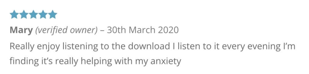 Stress Relief Hypnosis Download Review