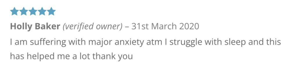 stress relief hypnosis download review