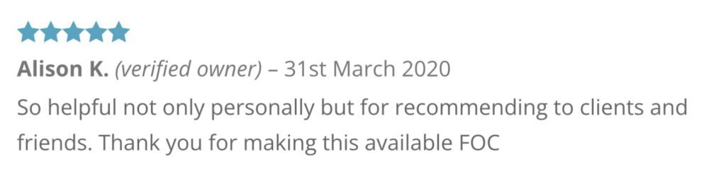 stress relief hypnosis download review