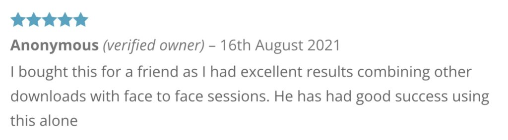 weight loss triple hypnosis download review