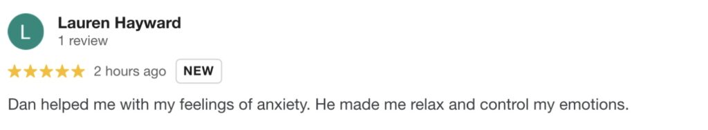 Anxiety Control Emotions Hypnotherapy