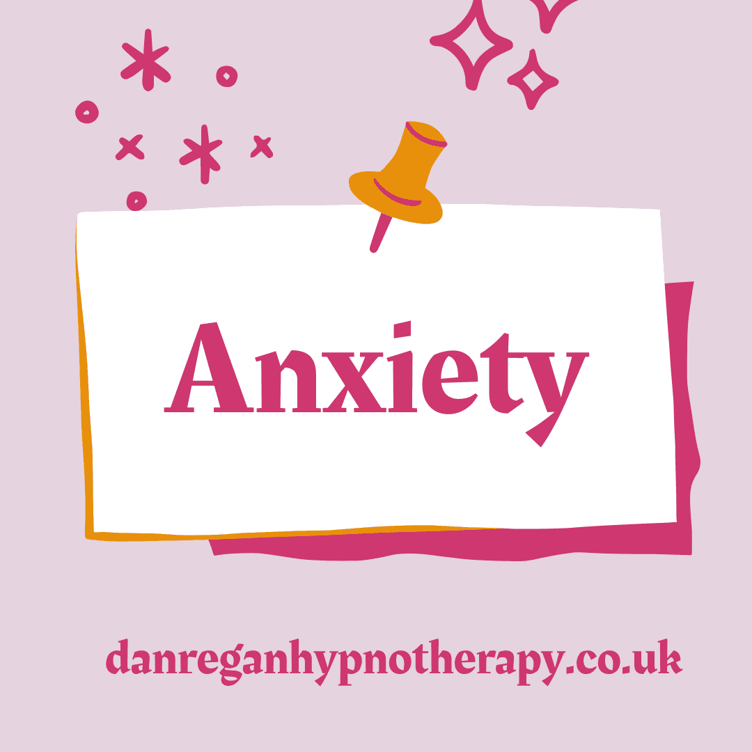 Anxiety Ely - Hypnosis in Ely & Newmarket