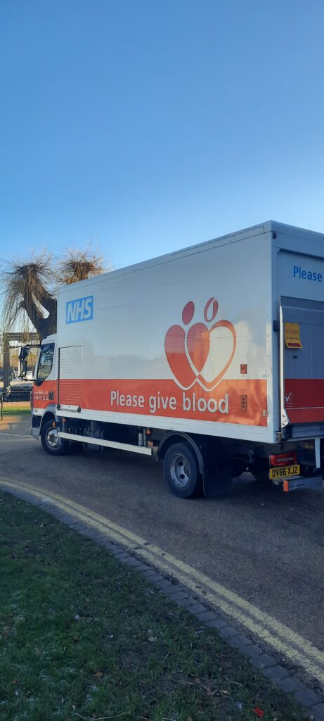 blood phobia hypnotherapy ely