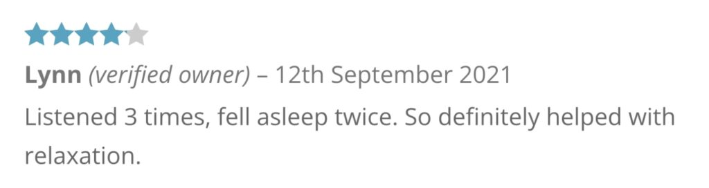 Relaxation Hypnosis Download Review