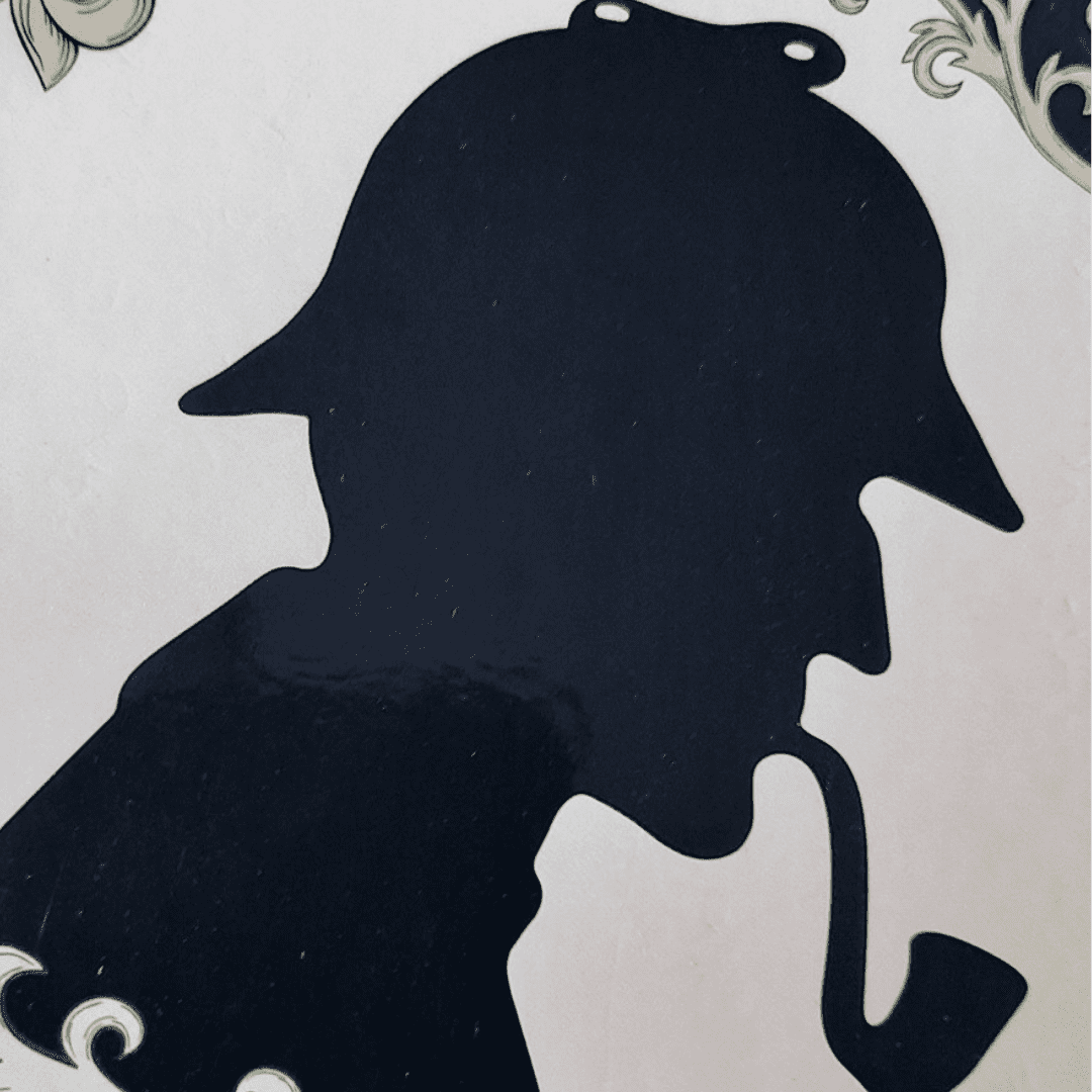 Think Like Sherlock To Tackle Anxiety