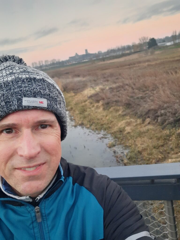 ultramarathon training - hypnotherapy in ely