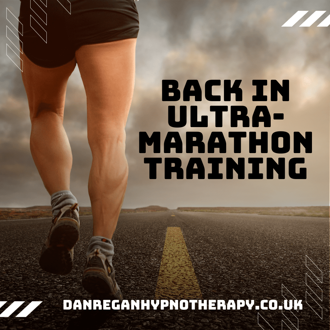 Ultramarathon training - sports hypnosis ely