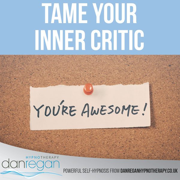 Tame Your Inner Critic Hypnosis Download