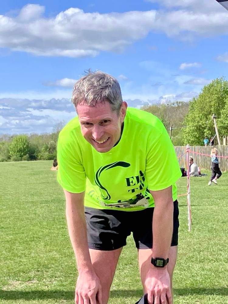 Huntingdon ultramarathon - hypnotherapy in Ely and Newmarket