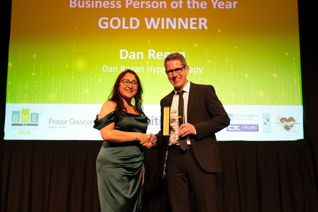 Ely Business Person of the Year