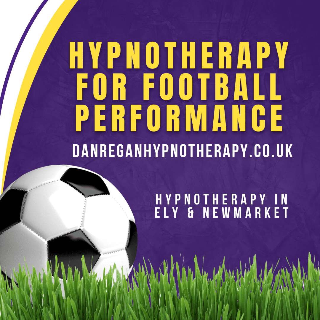 Hypnotherapy for Football Performance