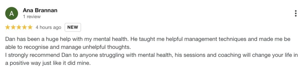 Manage unhelpful thoughts hypnotherapy in Ely