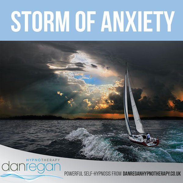 storm of anxiety hypnosis download