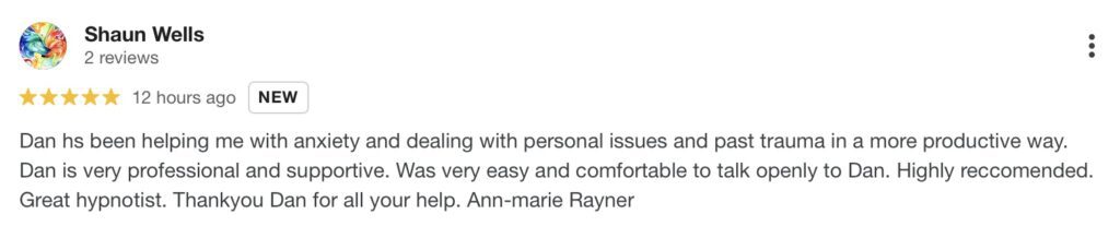 Trauma Hypnotherapy in Ely