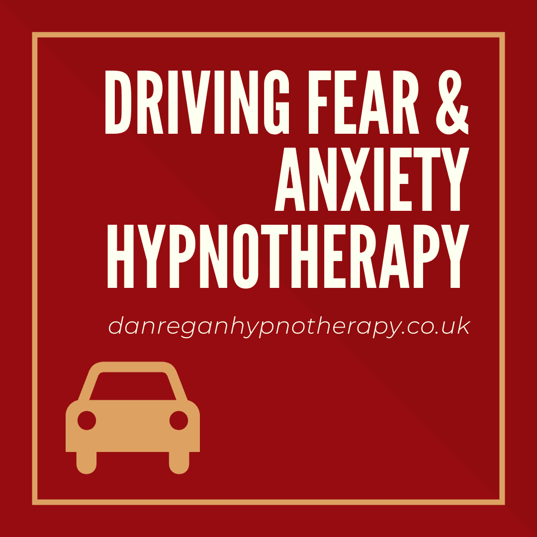 Driving Fear and Anxiety Hypnotherapy in Ely & Newmarket