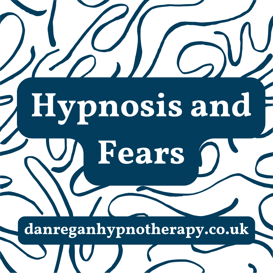 Hypnosis and Fears - Hypnotherapy Ely & Newmarket