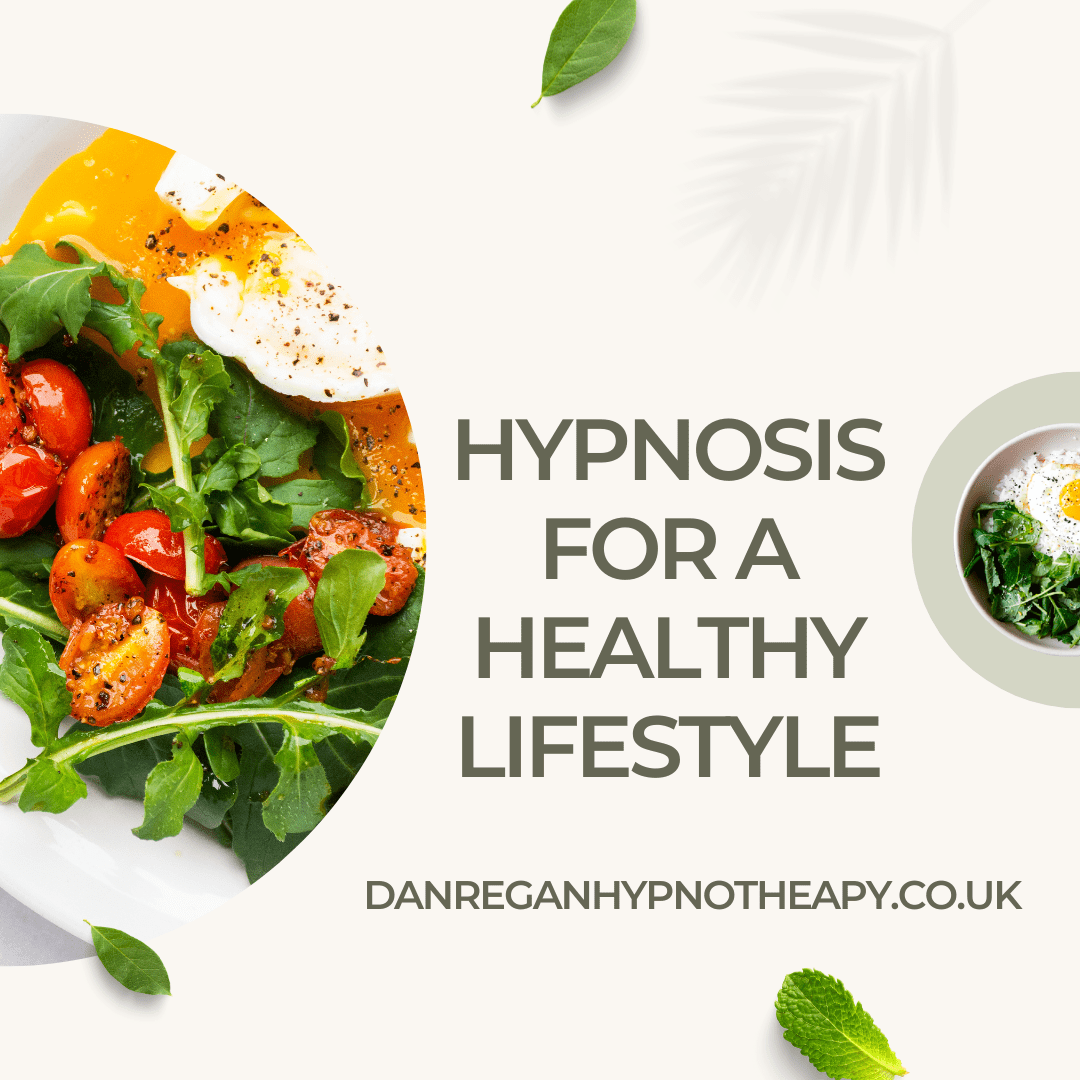 Hypnosis For A Healthy Lifestyle