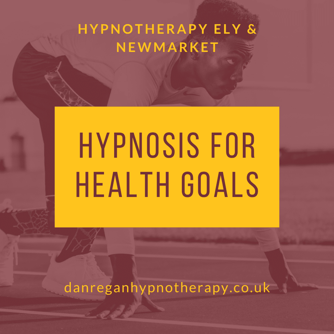 Hypnosis For Health Goals