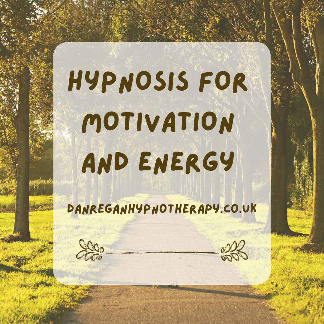 Hypnosis for Motivation