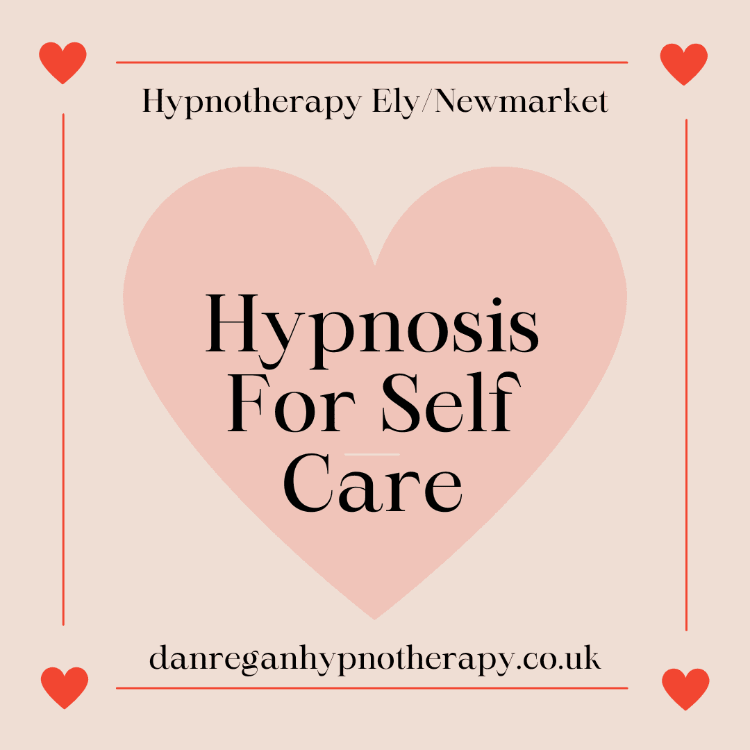 Hypnosis For Self Care