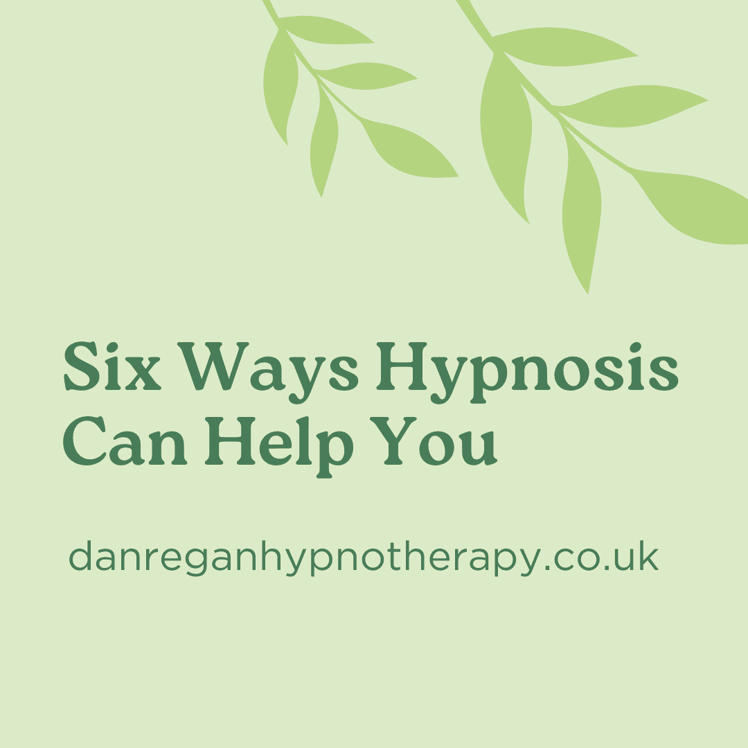 Hypnosis and Six Ways It Can Improve Your Health