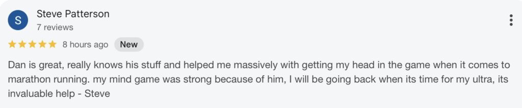 Hypnosis for Running - Hypnotherapy in Ely