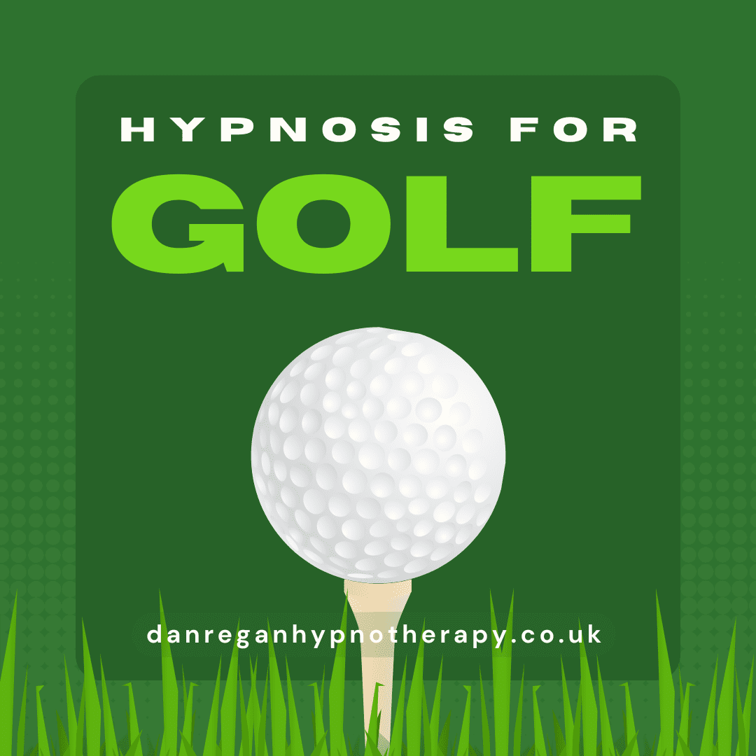 Hypnosis For Golf - Hypnotherapy in Ely and Newmarket