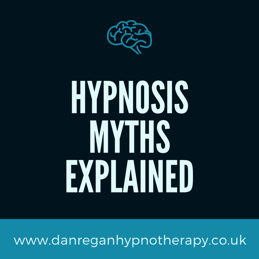 Hypnosis Myths Explained - Hypnotherapy in Ely and Newmarket